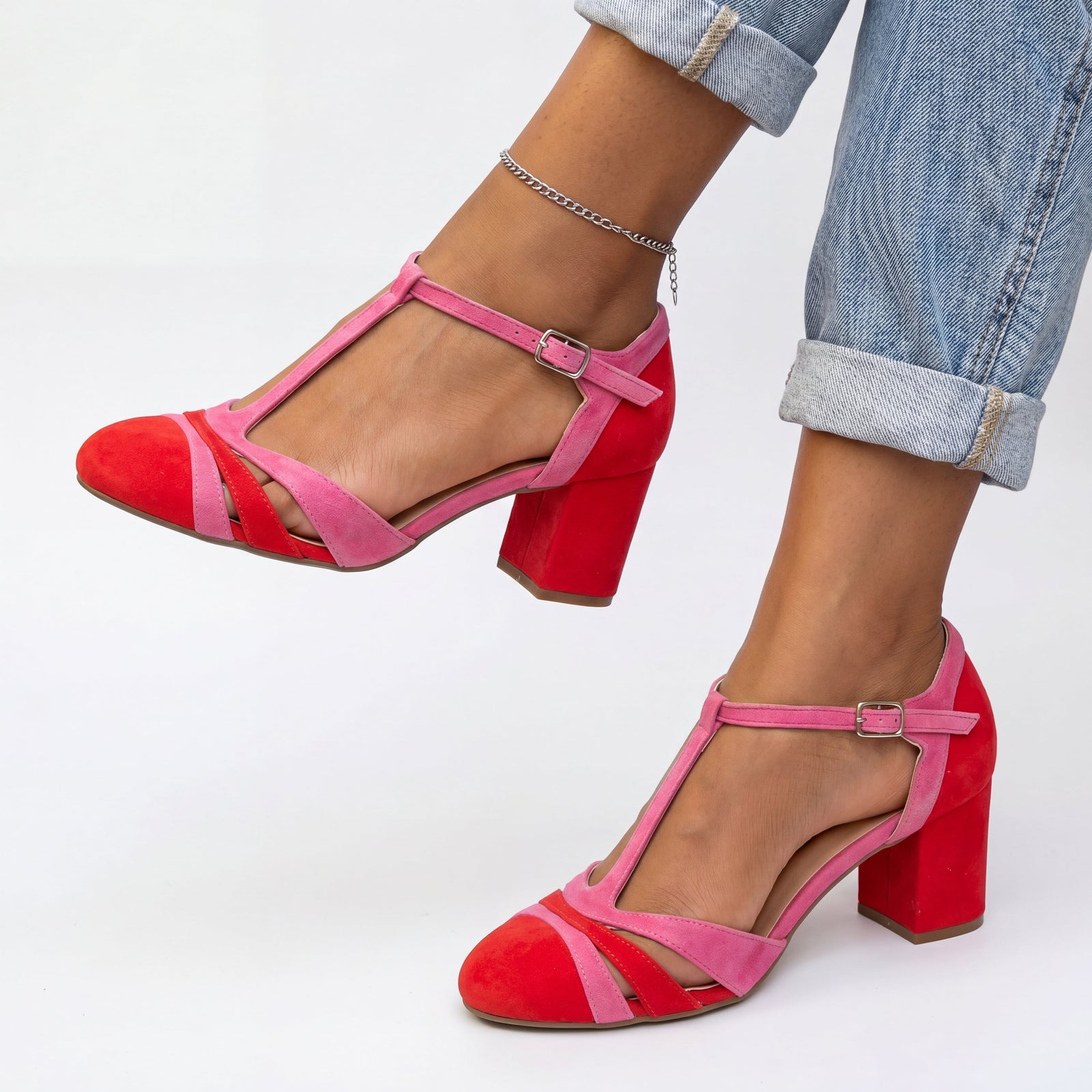 Tacones Lazara