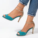 Tacones Nora