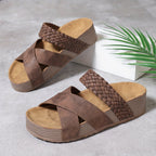 VALÉRIE | SANDALIAS CONFORT ELEGANTES