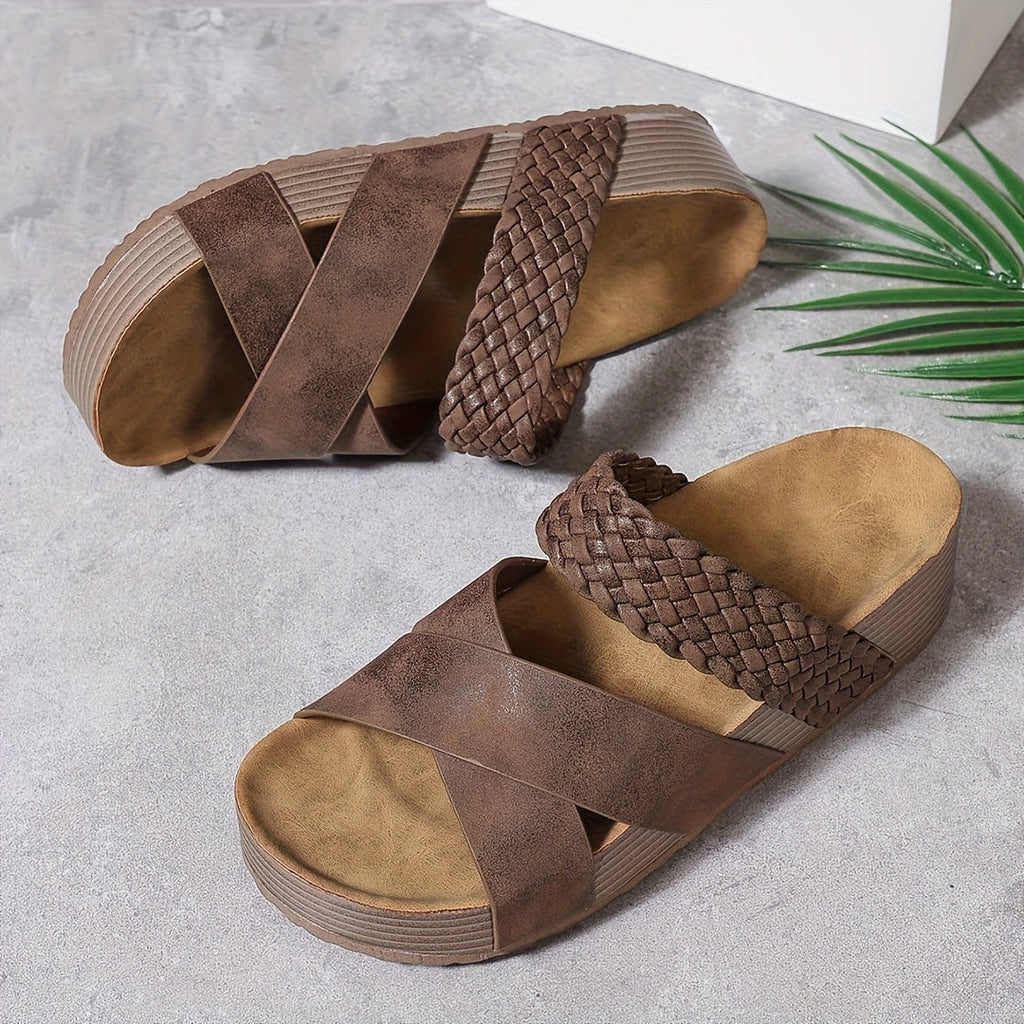 VALÉRIE | SANDALIAS CONFORT ELEGANTES