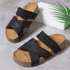 VALÉRIE | SANDALIAS CONFORT ELEGANTES
