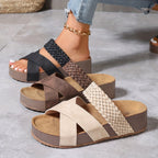 VALÉRIE | SANDALIAS CONFORT ELEGANTES