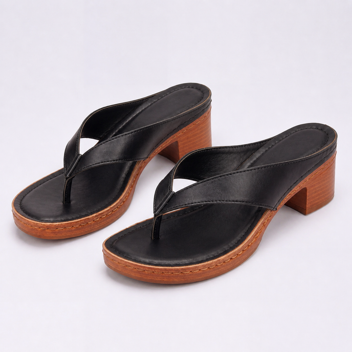 ANGÈLE | SANDALIAS CONFORT ELEGANTES