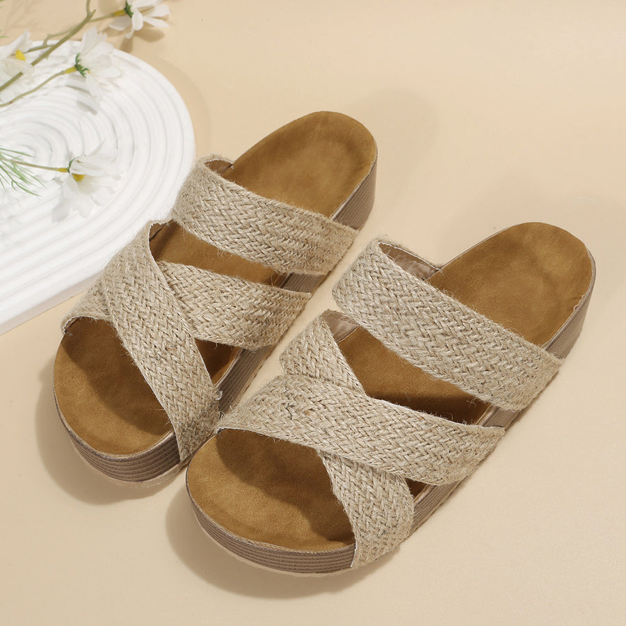 VALÉRIE | SANDALIAS CONFORT ELEGANTES