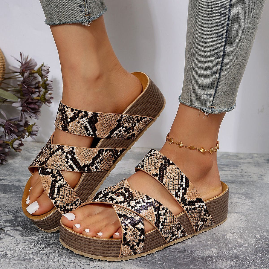 VALÉRIE | SANDALIAS CONFORT ELEGANTES