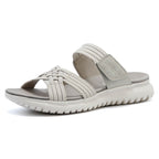 NARA SERRAT | SANDALIAS ERGONÓMICAS SLIP-ON LINA