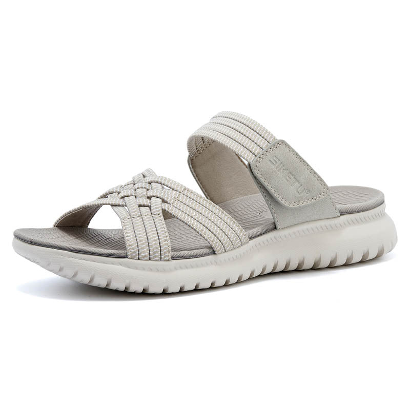 NARA SERRAT | SANDALIAS ERGONÓMICAS SLIP-ON LINA