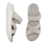 NARA SERRAT | SANDALIAS ERGONÓMICAS SLIP-ON LINA