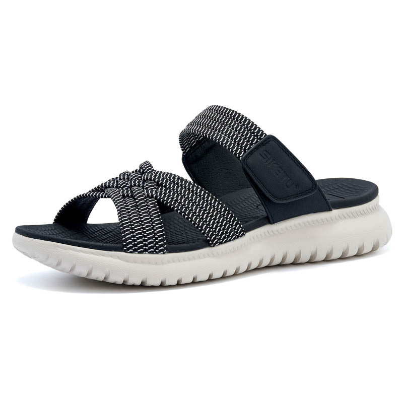 NARA SERRAT | SANDALIAS ERGONÓMICAS SLIP-ON LINA