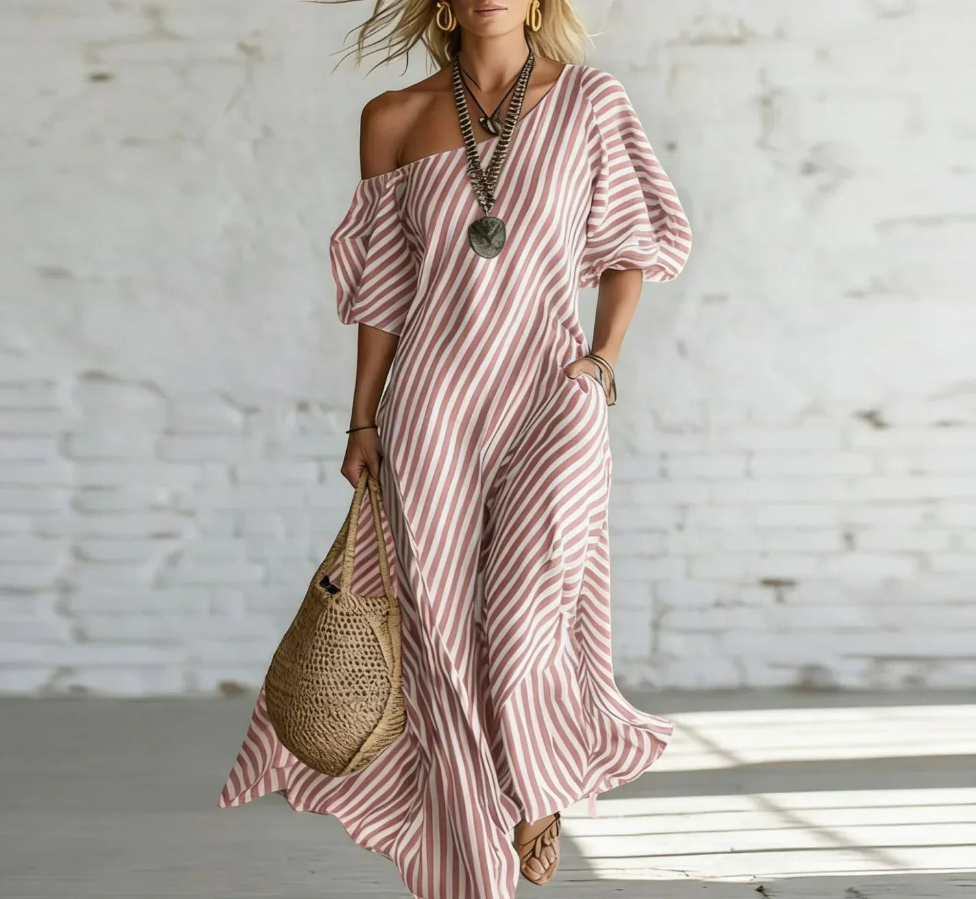Alysha™ Vestido Maxi