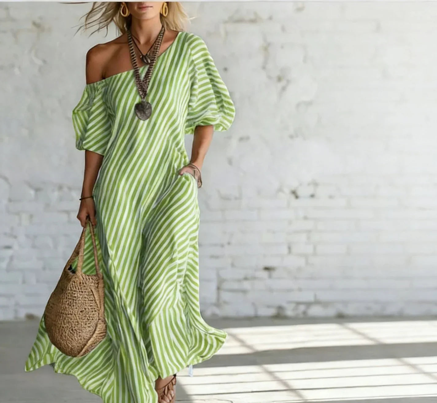 Alysha™ Vestido Maxi