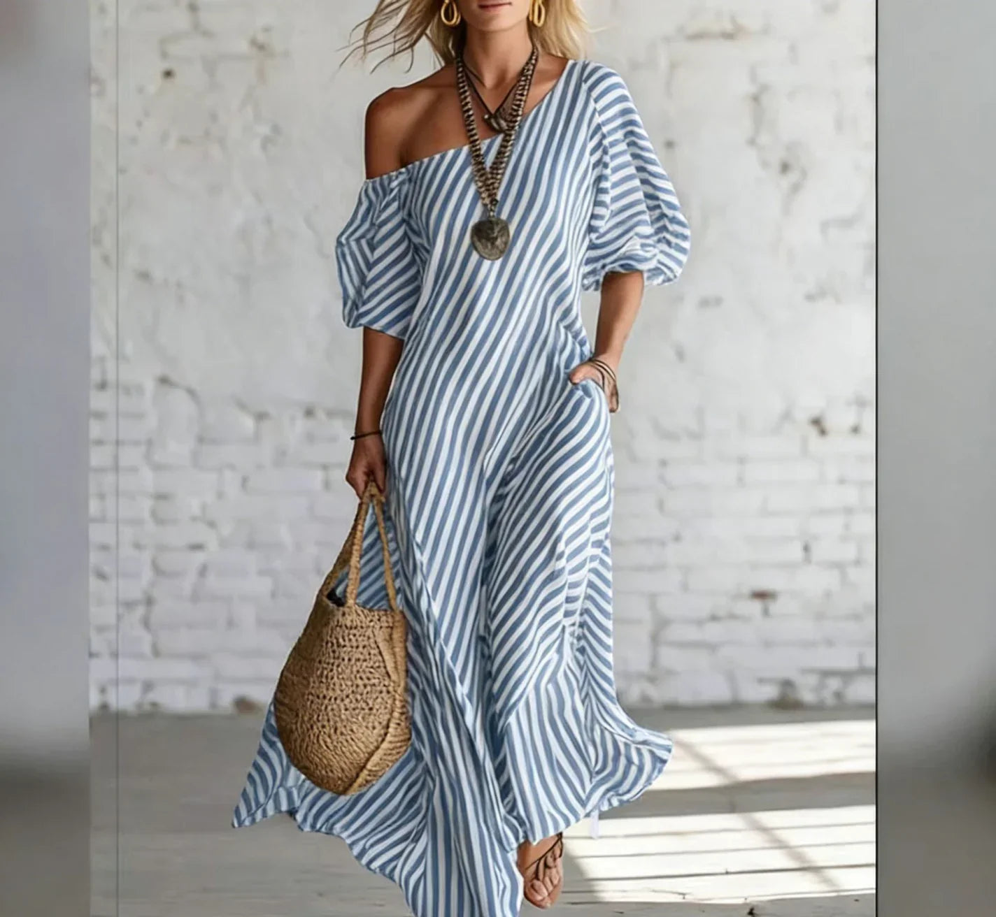 Alysha™ Vestido Maxi