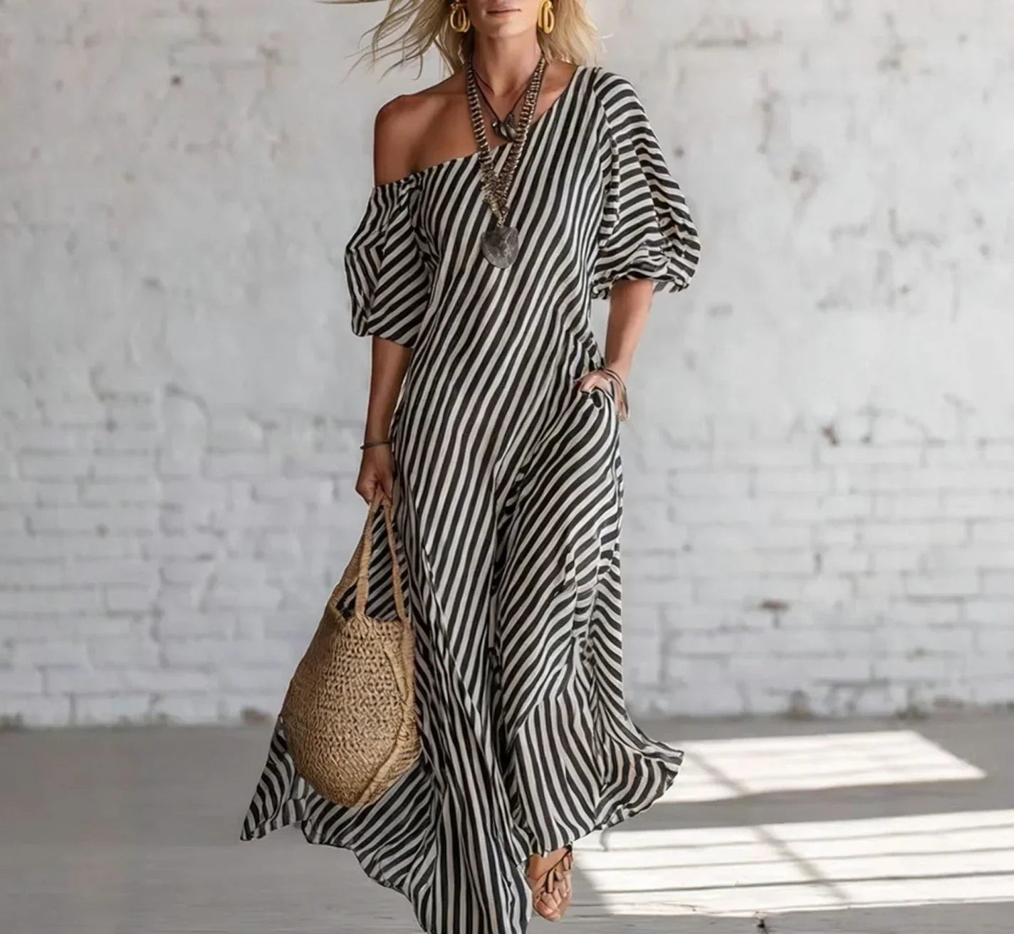 Alysha™ Vestido Maxi