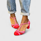 Tacones Lazara