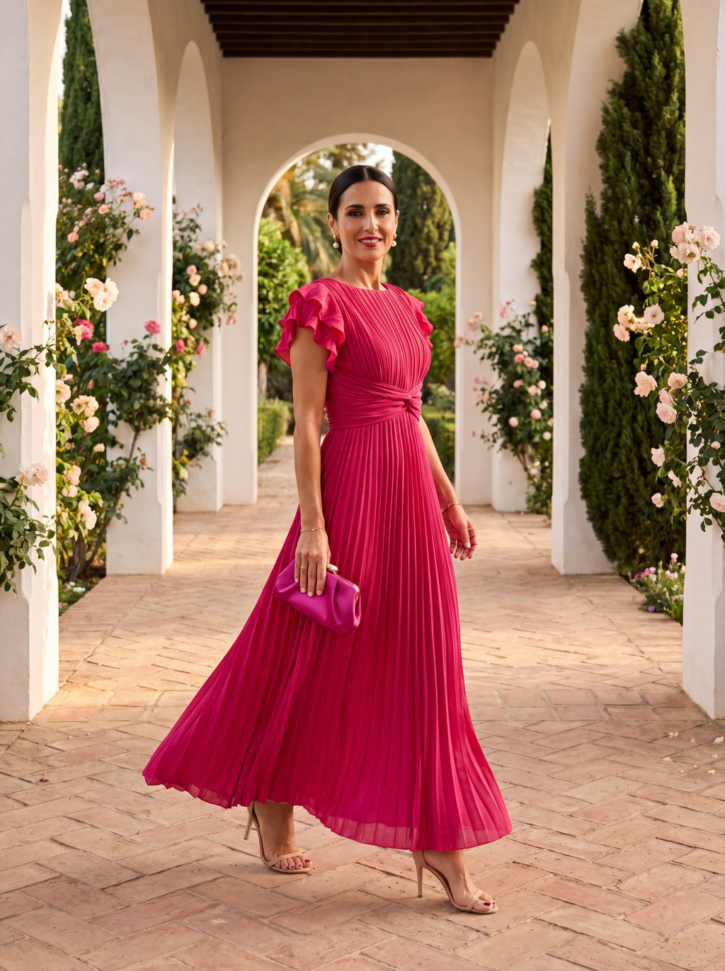 VESTIDO SERAPHINA