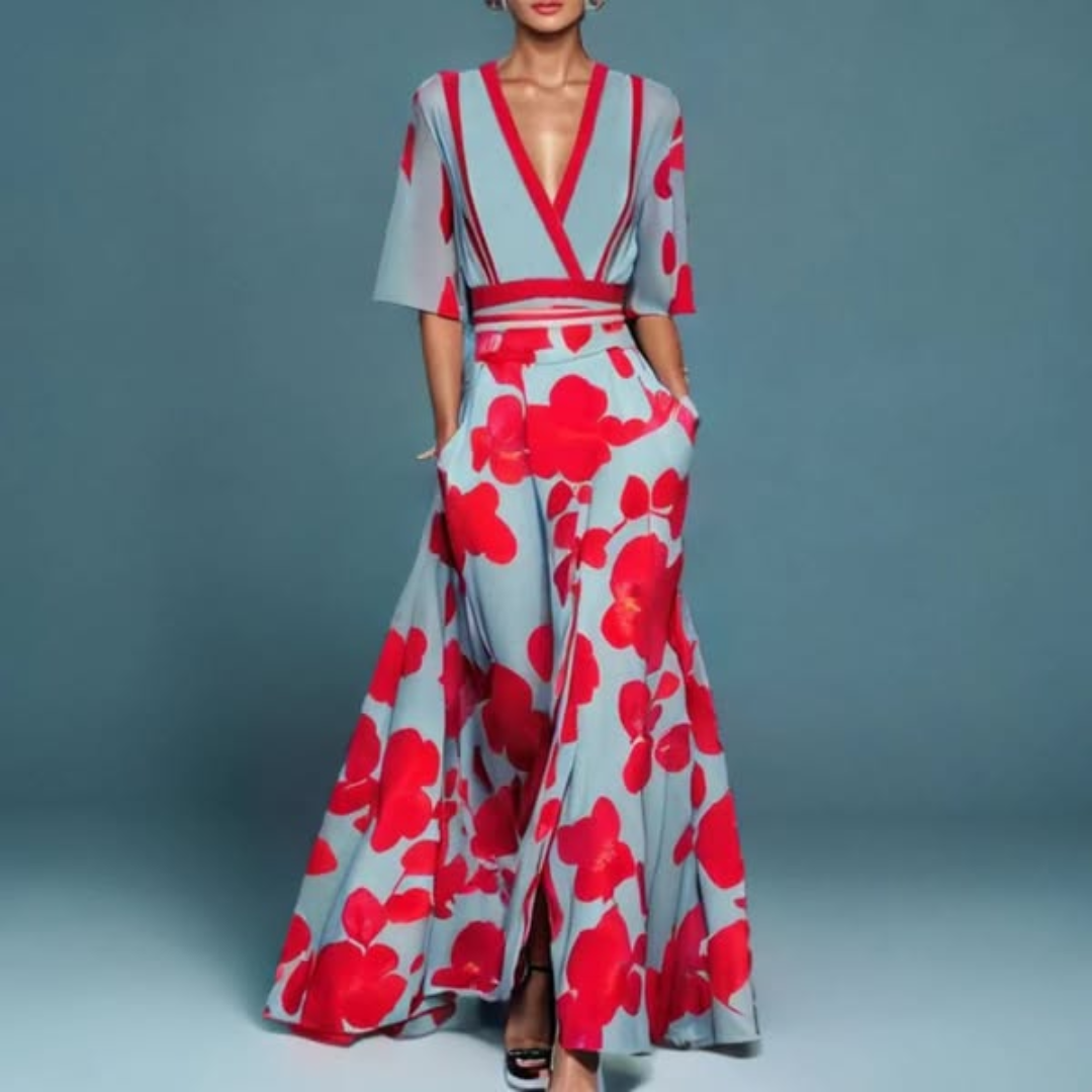 Astoria™ | Vestido Maxi