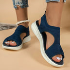 NARA SERRAT | SANDALIAS ERGONÓMICAS TRANSPIRABLES BREZZA