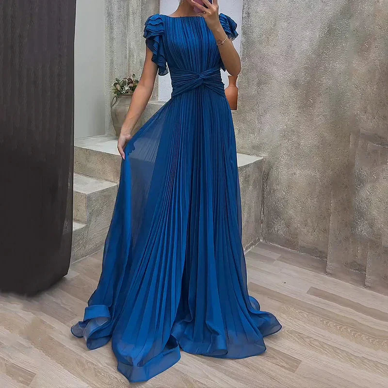 April™ | Vestido plisado