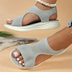 NARA SERRAT | SANDALIAS ERGONÓMICAS TRANSPIRABLES BREZZA