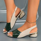 ROSALÍA | SANDALIAS CONFORT ELEGANTES