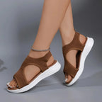 NARA SERRAT | SANDALIAS ERGONÓMICAS TRANSPIRABLES BREZZA