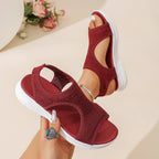 NARA SERRAT | SANDALIAS ERGONÓMICAS TRANSPIRABLES BREZZA