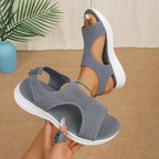 NARA SERRAT | SANDALIAS ERGONÓMICAS TRANSPIRABLES BREZZA