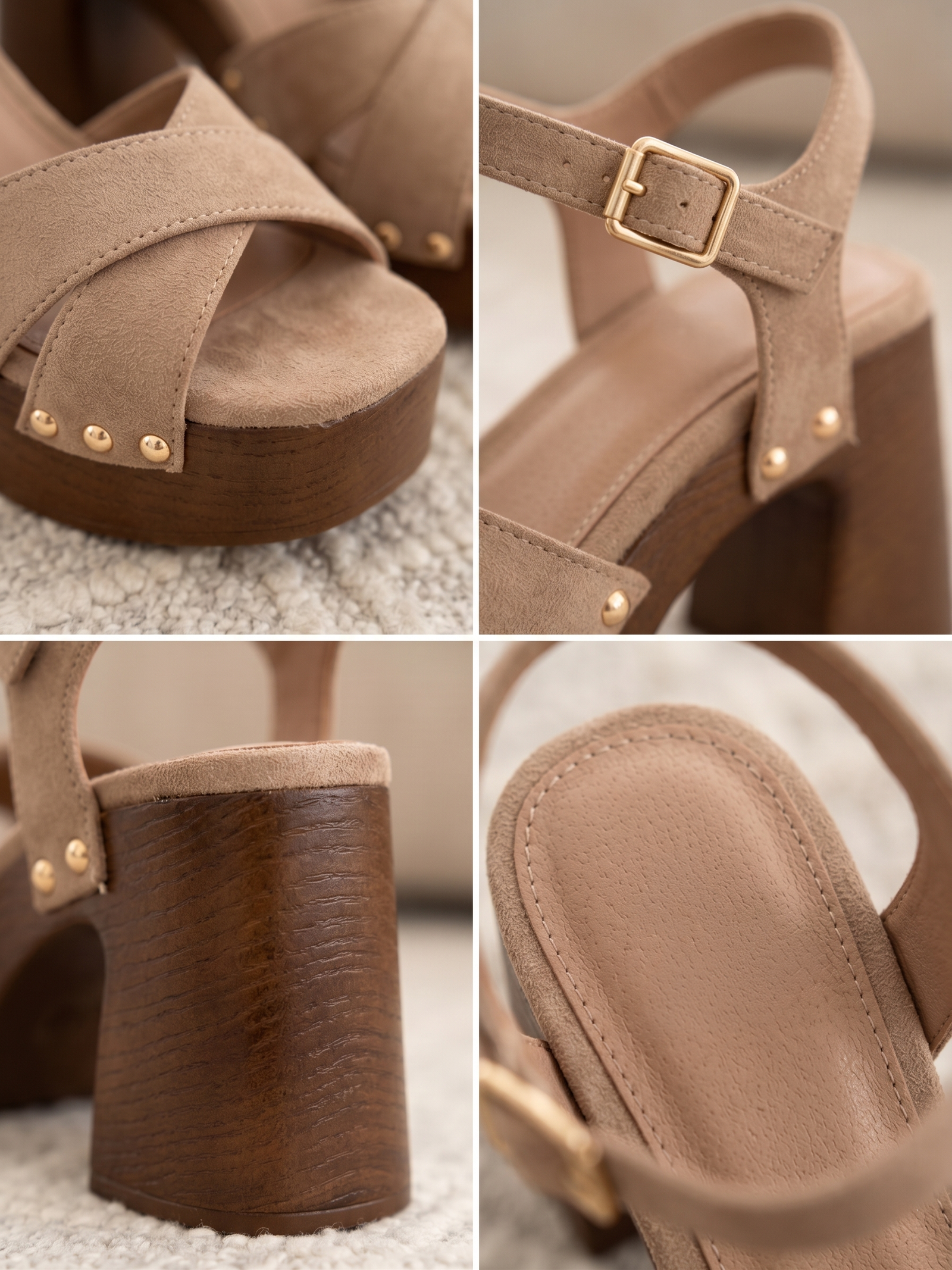 GAIA | SANDALIAS CONFORT ELEGANTES