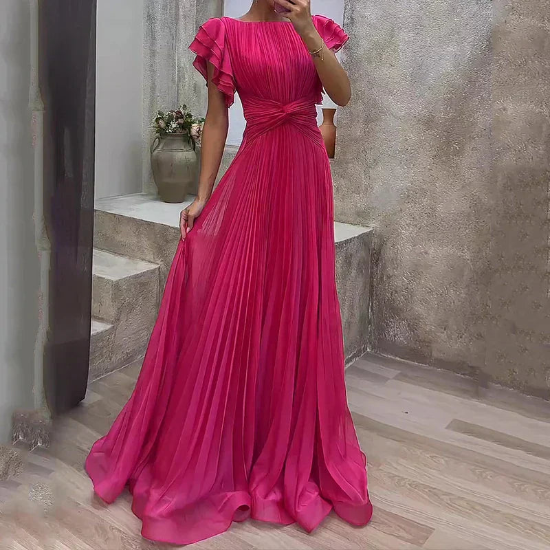 April™ | Vestido plisado