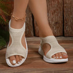 NARA SERRAT | SANDALIAS ERGONÓMICAS TRANSPIRABLES BREZZA