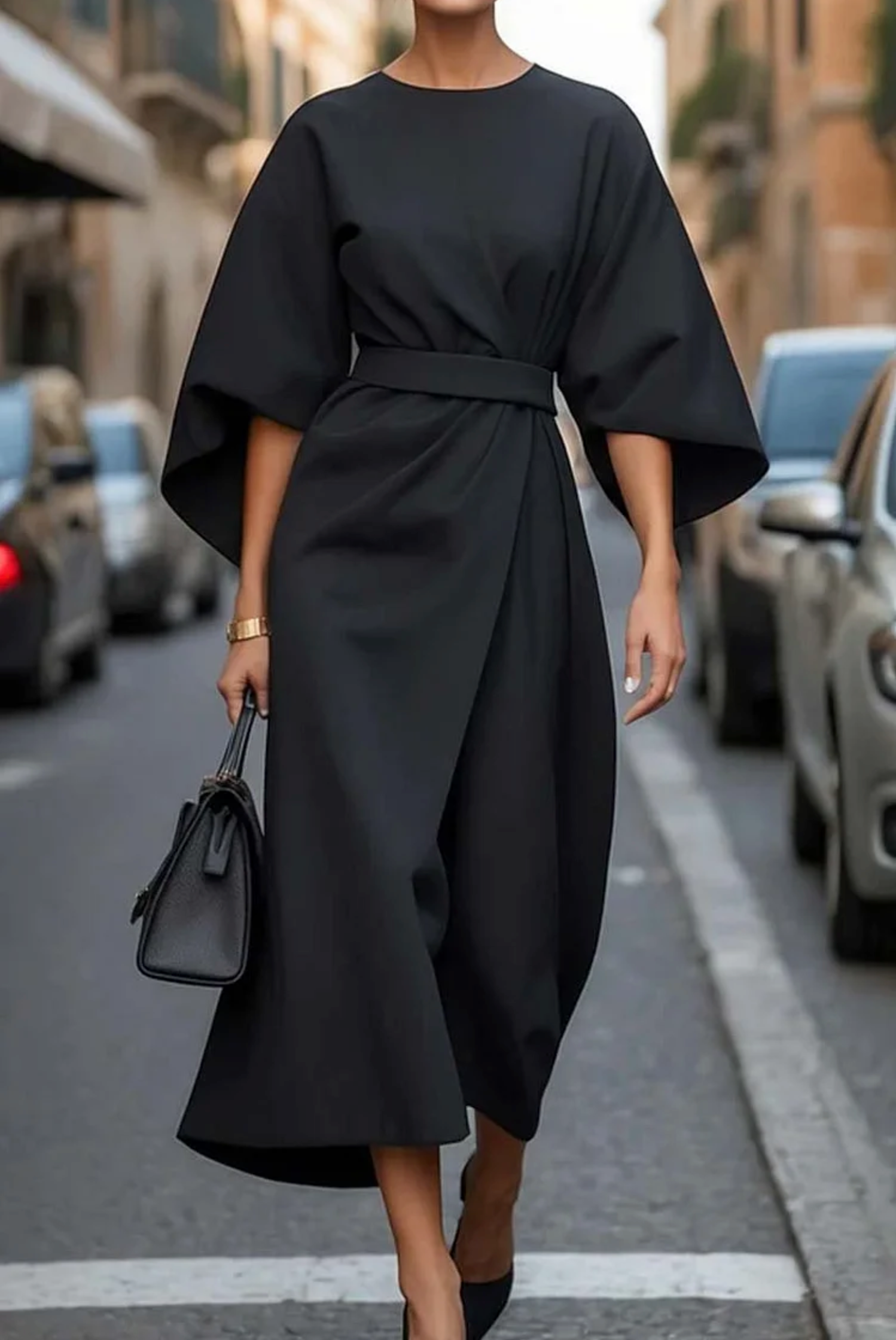 Arabella™ | Vestido de Manga