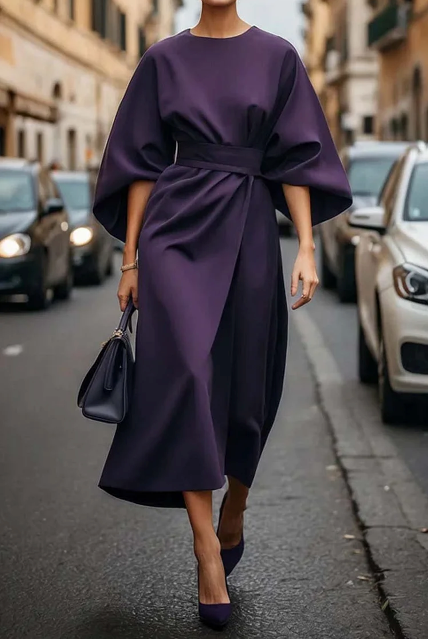 Arabella™ | Vestido de Manga