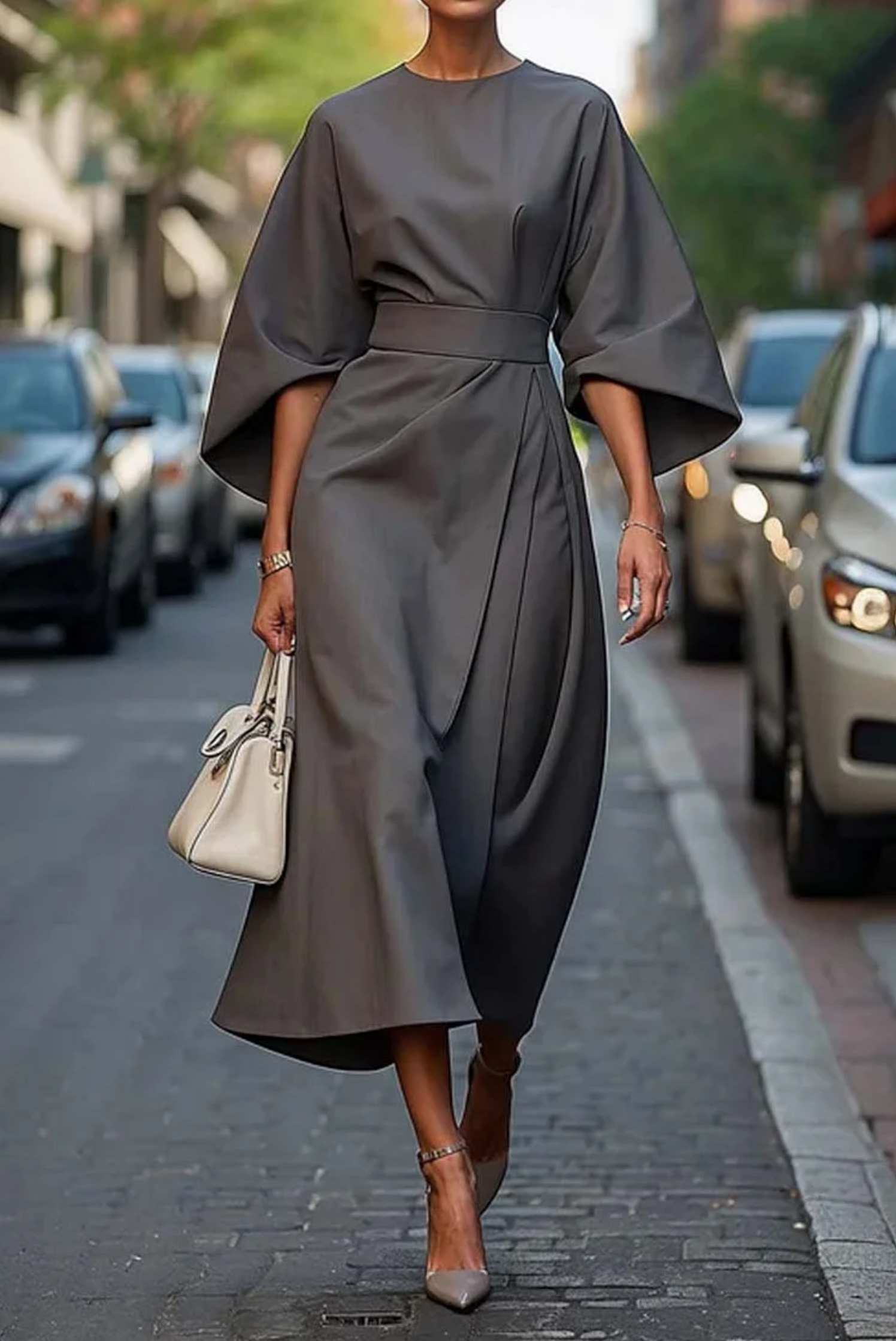 Arabella™ | Vestido de Manga