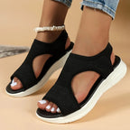 NARA SERRAT | SANDALIAS ERGONÓMICAS TRANSPIRABLES BREZZA