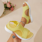 NARA SERRAT | SANDALIAS ERGONÓMICAS TRANSPIRABLES BREZZA