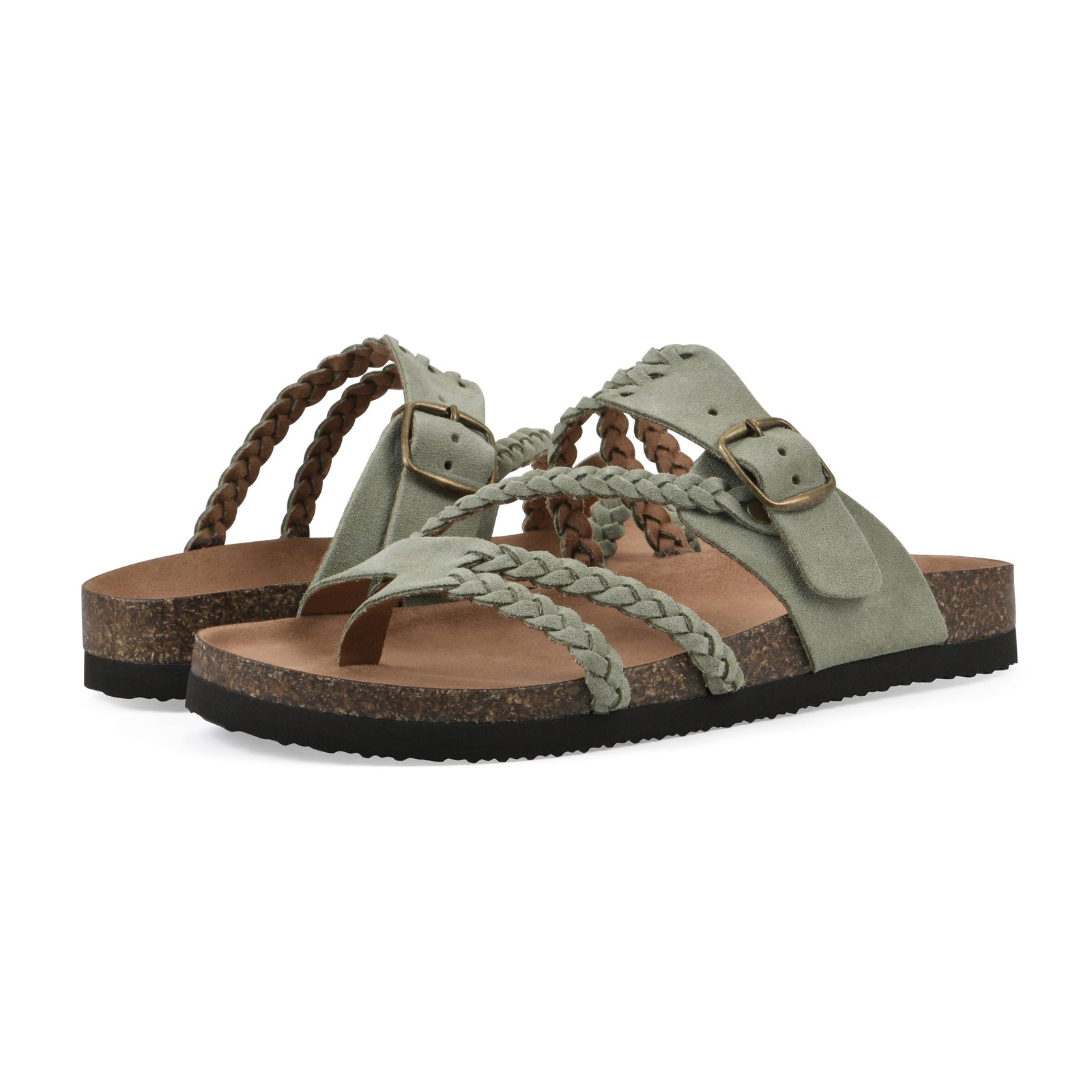 NARA SERRAT | SANDALIAS ERGONÓMICAS MARA