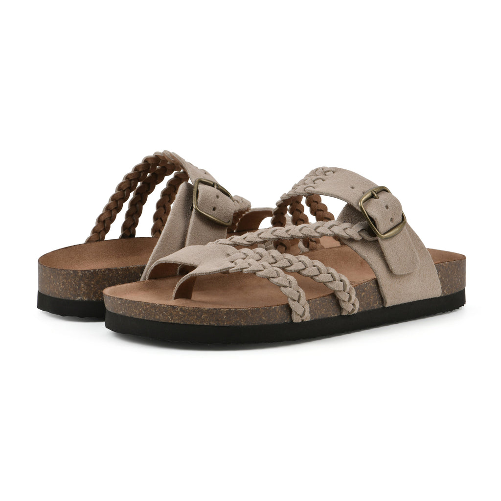 NARA SERRAT | SANDALIAS ERGONÓMICAS MARA