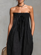Nina™ | Elegante Mono Sin Tirantes