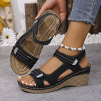 MATHILDE | SANDALIAS CONFORT ELEGANTES