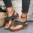 ADÈLE | SANDALIAS CONFORT ELEGANTES