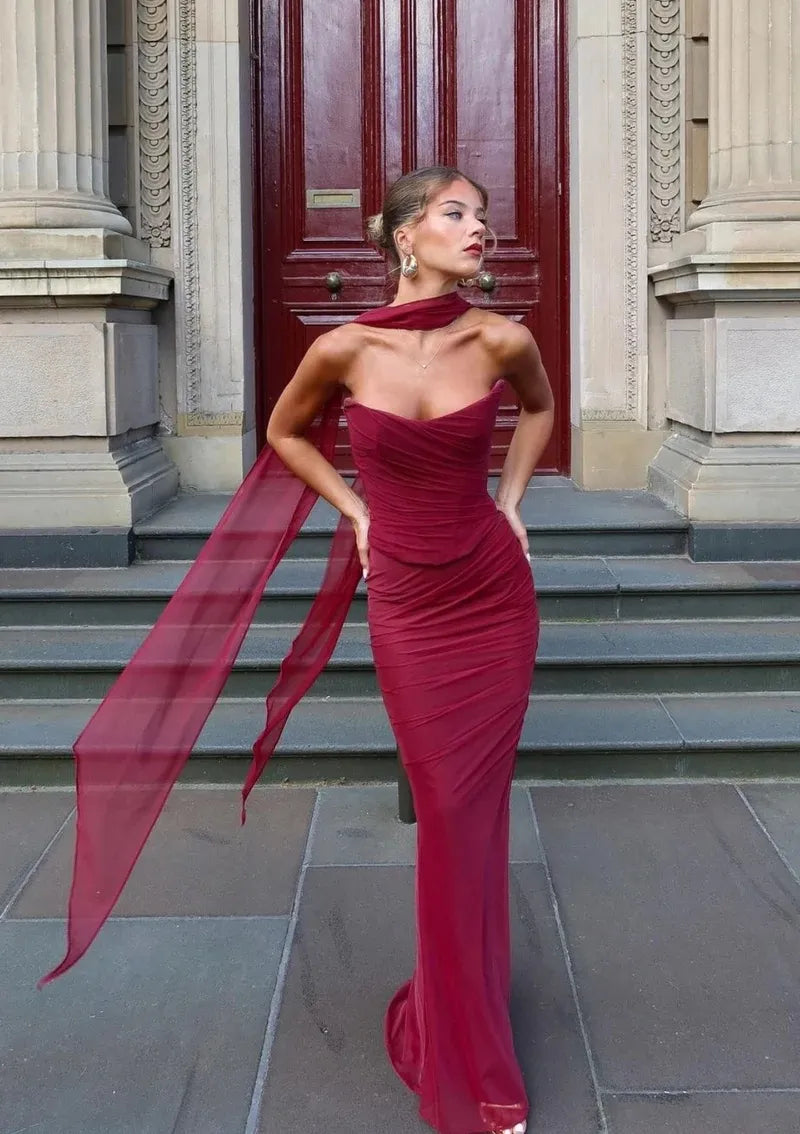 Aniyah™ | Vestido midi