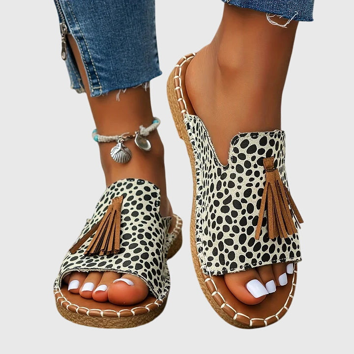 PAULINE | SANDALIAS CONFORT ELEGANTES