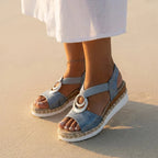 NARA SERRAT | SANDALIAS ERGONÓMICAS SERENA