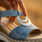 NARA SERRAT | SANDALIAS ERGONÓMICAS SERENA