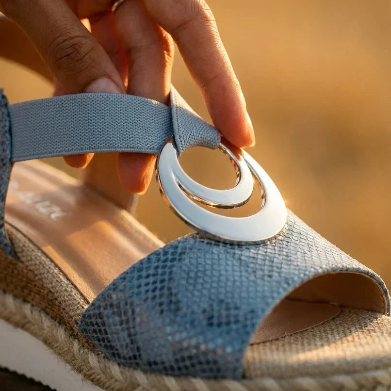 NARA SERRAT | SANDALIAS ERGONÓMICAS SERENA