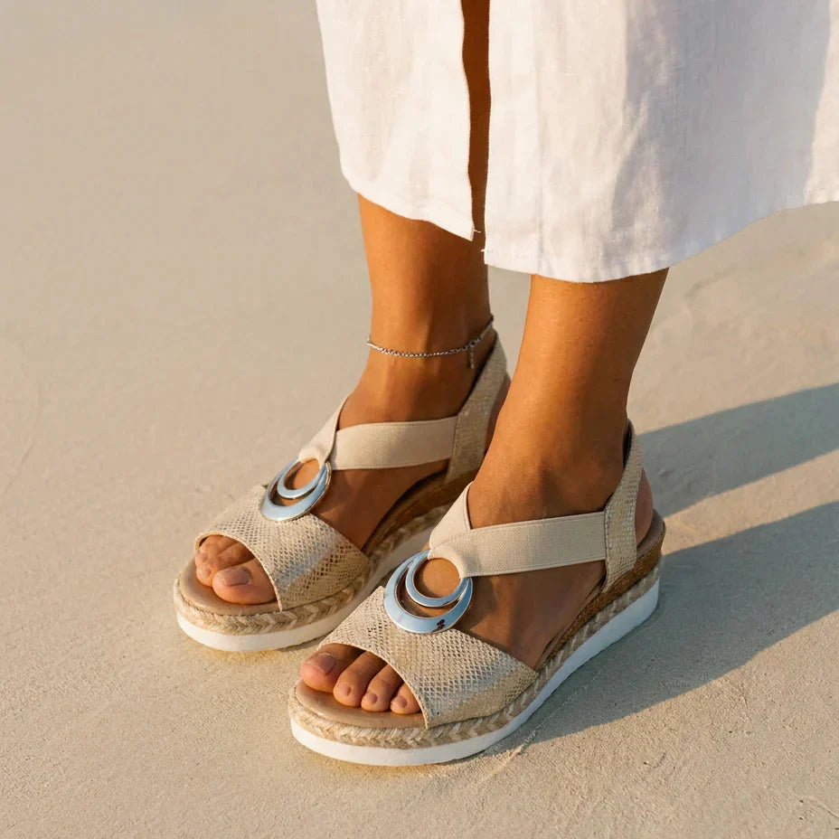 NARA SERRAT | SANDALIAS ERGONÓMICAS SERENA