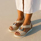 NARA SERRAT | SANDALIAS ERGONÓMICAS SERENA