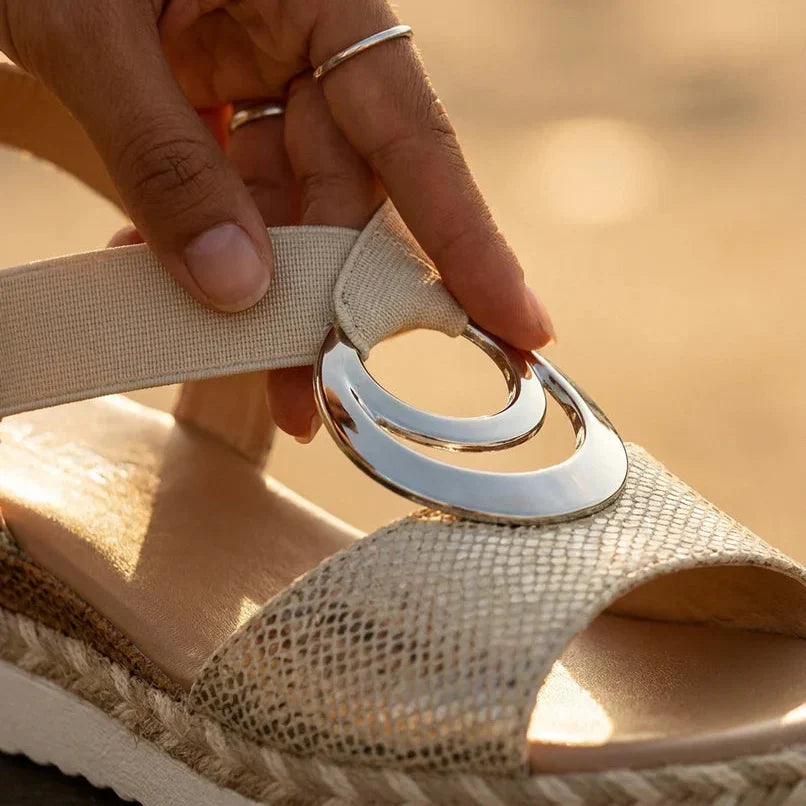 NARA SERRAT | SANDALIAS ERGONÓMICAS SERENA