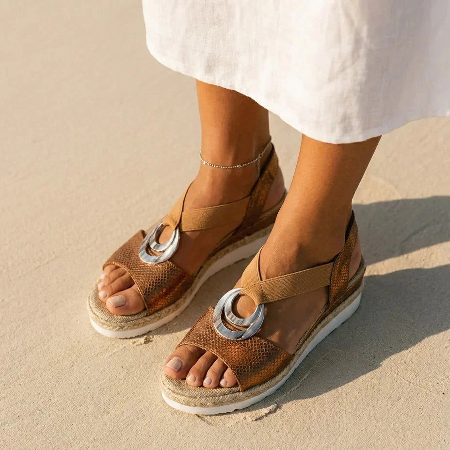 NARA SERRAT | SANDALIAS ERGONÓMICAS SERENA