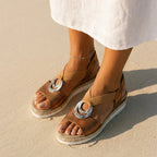 NARA SERRAT | SANDALIAS ERGONÓMICAS SERENA